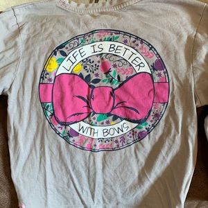 Ruffle Butts LS Shirt
